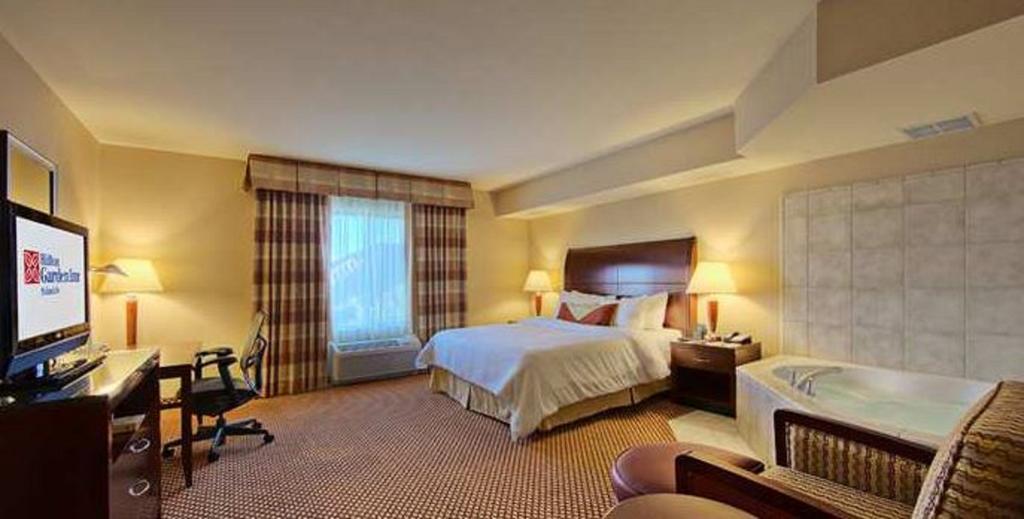 Hotel Hilton Garden Palmdale