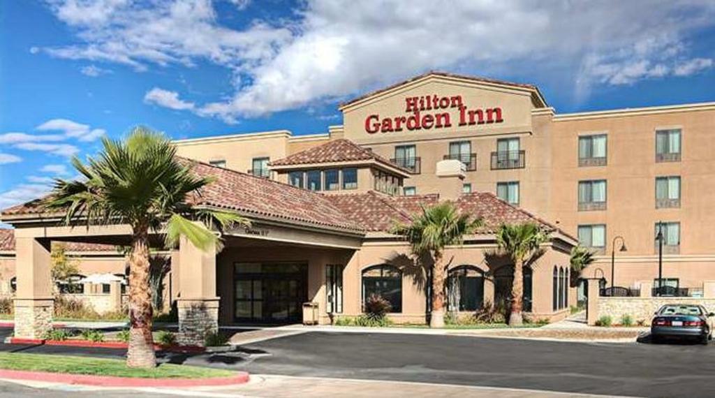 Hotel Hilton Garden 3*