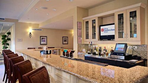 Hilton Garden Hotel 3*